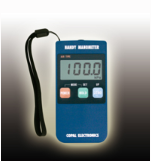 日本電産コパル電子株式會社  COPAL  數(shù)字壓力計(jì) PG-100N-102R-W